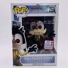 Funko Pop Vinyl Kingdom Hearts #269 Halloween Goofy NYCC Fall Convention 2017
