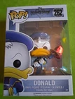 Funko Pop! Vinyl: Kingdom Hearts - Donald Duck #262