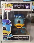 Funko Pop! Vinyl: Kingdom Hearts - Donald (Monsters Inc.) #410