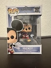 Funko Pop! Vinyl: Kingdom Hearts - Mickey #261