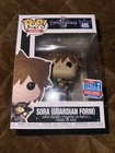 Funko Pop! Vinyl: Kingdom Hearts - Sora (Guardian Form) [Fall Convention] - New