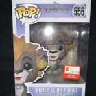 Funko Pop! Vinyl: Kingdom Hearts - Sora (Lion Form) GameStop E3 (Exclusive) #556