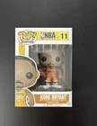 Funko Pop! Vinyl: Kobe Bryant #11 Yellow Jersey #24