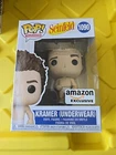 Funko Pop! Vinyl: Kramer (Underwear) - Amazon (Exclusive) #1090