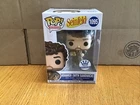 Funko Pop! Vinyl: Kramer (W/ Sandwich) -Funko Exclusive #1095 With Protector
