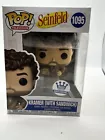Funko Pop! Vinyl: Kramer (with Sandwich) - Funko (Exclusive) #1095
