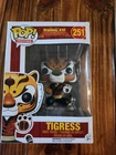 Funko Pop! Vinyl: Kung Fu Panda - Tigress #251