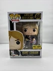 Funko Pop! Vinyl: Kurt Cobain #65 Hot Topic Exclusive