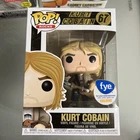 Funko Pop! Vinyl: Kurt Cobain - FYE (Exclusive) #67