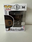 Funko Pop! Vinyl: Kyrie Irving #64 NBA Brooklyn Nets Collectible
