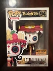 Funko Pop! Vinyl: La Muerte - (Glow) - Hot Topic (Exclusive) #94