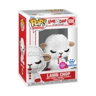 Funko Pop! Vinyl: Lamb Chop - Lamb Chop (Flocked) - Funko (Exclusive) #1698
