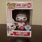 Funko Pop! Vinyl: Lamb Chop - Lamb Chop (Flocked) - Funko (Exclusive) #1698