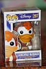 Funko Pop! Vinyl: Launchpad McQuack #297 Disney DuckTales