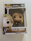 Funko Pop! Vinyl: Leslie Knope #498