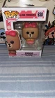 Funko Pop! Vinyl: LINE FRIENDS - Choco #930 With Protector