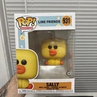 Funko Pop! Vinyl: LINE FRIENDS - Sally #931