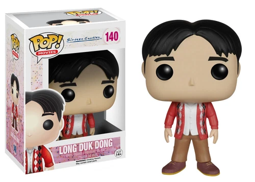 Funko Pop! Vinyl: Long Duck Dong #140