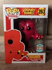 Funko Pop! Vinyl: Looney Tunes - Gossamer - Funko (Exclusive) #263