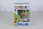 Funko Pop! Vinyl: Looney Tunes - K-9 - (Green) #144. NIB