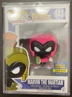 Funko Pop! Vinyl: Looney Tunes - Marvin the Martian - San Diego Comic Con