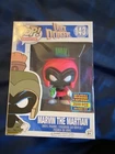 Funko Pop! Vinyl: Looney Tunes - Marvin the Martian - San Diego Comic Con...NEON