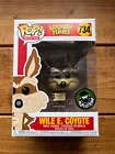 Funko Pop Vinyl Looney Tunes Popculcha Wile E. Coyote #734 Exclusive + PROTECTOR