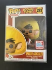 Funko Pop! Vinyl: Looney Tunes - Speedy Gonzales - 2017 Fall Convention #287