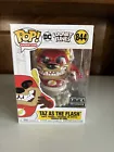 Funko Pop! Vinyl: Looney Tunes -Taz as the Flash (FYE) #844 With Protector