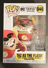 Funko Pop! Vinyl: Looney Tunes -Taz as the Flash (FYE) #844