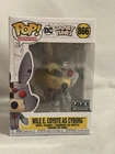 Funko Pop! Vinyl: Looney Tunes - Wile E. Coyote as Cyborg - FYE (Exclusive) #866