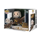 Funko Pop! Vinyl: Lord Of The Rings - Gandalf On Gwaihir #72