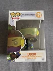 Funko Pop! Vinyl LUCIO #179 Overwatch. 794