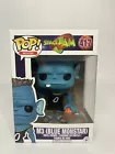 Funko Pop! Vinyl M3 (Blue Monstar) 417 Space Jam Pop Excellent Condition!