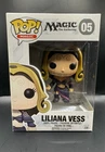 Funko Pop! Vinyl: Magic: The Gathering - Liliana Vess #05