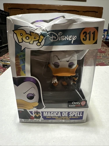 Funko Pop! Vinyl: Magica De Spell - GameStop (Exclusive) #311