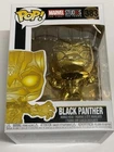 Funko POP! Vinyl Marvel 10 Years - Black Panther 383 In Protector