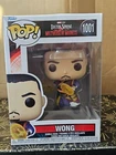 Funko Pop Vinyl - Marvel #1001 Wong - New - Doctor Strange Multiverse
