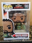 Funko Pop Vinyl - Marvel #1003 Master Mordo - New - Doctor Strange Multiverse