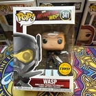 FUNKO POP VINYL Marvel #341 Wasp chase Ant-Man & The Wasp