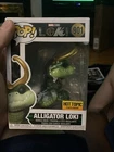 Funko Pop! Vinyl: Marvel - Alligator Loki - Hot Topic (Exclusive) #901