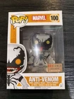Funko Pop! Vinyl: Marvel Anti-Venom (GITD) #100 Box Lunch Exclusive