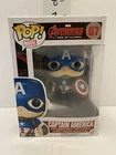 Funko Pop! Vinyl: Marvel Avengers: Age of Ultron - Captain America #67