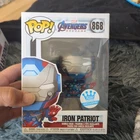 Funko POP Vinyl - Marvel - Avengers Endgame - Iron Patriot - #868