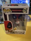 Funko Pop! Vinyl: Marvel - Backyard Griller Deadpool #774 Funko Pop