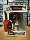 Funko Pop! Vinyl: Marvel - Backyard Griller Deadpool #774
