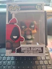 Funko Pop! Vinyl: Marvel - Barista Deadpool #775