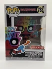 Funko Pop! Vinyl: Marvel - Birthday Glasses Deadpool - Target (Exclusive) #783