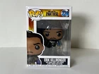 Funko Pop! Vinyl: Marvel Black Panther Erik Killmonger #278