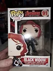 Funko Pop! Vinyl: Marvel - Black Widow #91